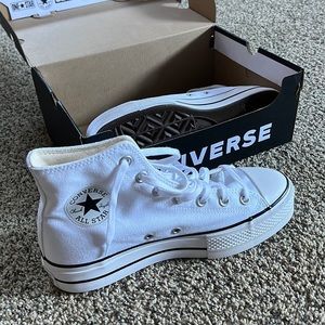 White converse
